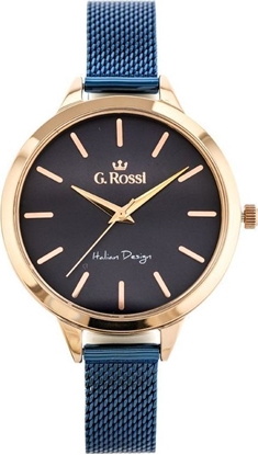 Picture of Zegarek Gino Rossi ZEGAREK DAMSKI  - 10296B (zg680j) +BOX uniwersalny