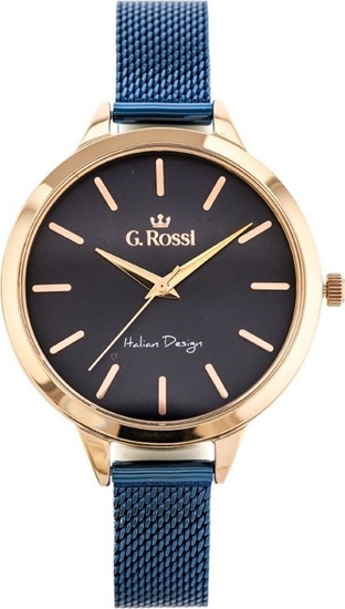 Picture of Zegarek Gino Rossi ZEGAREK DAMSKI  - 10296B (zg680j) +BOX uniwersalny