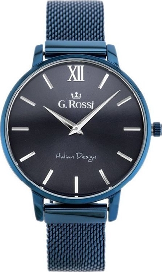 Picture of Zegarek Gino Rossi ZEGAREK DAMSKI  - 12177B (zg771j) BOX uniwersalny