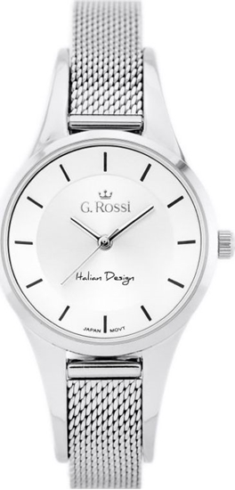 Picture of Zegarek Gino Rossi ZEGAREK DAMSKI  - KAYLE (zg773a) - BOX uniwersalny