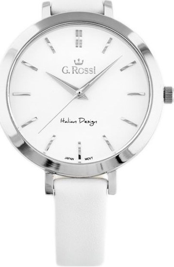 Picture of Zegarek Gino Rossi ZEGAREK DAMSKI  11389A-3C1 (zg786a) BOX uniwersalny