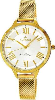 Attēls no Zegarek Gino Rossi Zegarek Damski G.Rossi 10296B5-3D1