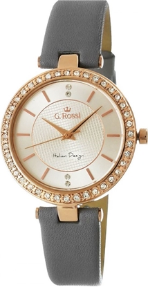 Picture of Zegarek Gino Rossi ZEGAREK G. ROSSI - 10995A2-3B4 (zg818c)  + BOX