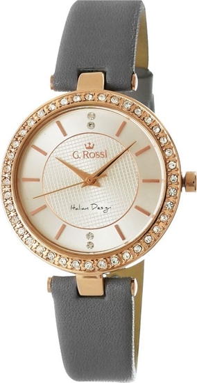 Picture of Zegarek Gino Rossi ZEGAREK G. ROSSI - 10995A2-3B4 (zg818c)  + BOX