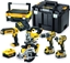 Изображение DeWalt DCK551P3T-QW Cordless Tool Kit