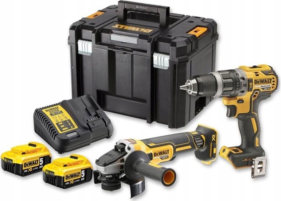 Picture of DeWalt DCK2080P2T-QW battery combi pack