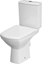 Picture of Zestaw kompaktowy WC Cersanit Carina 63 cm biay (K31-044)