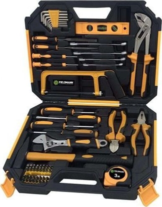 Изображение Zestaw narzdzi Fieldmann FDG 5014-66R 66 el. (50003957)