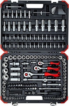 Изображение Zestaw narzdzi Gedore 172 el. (3300058)