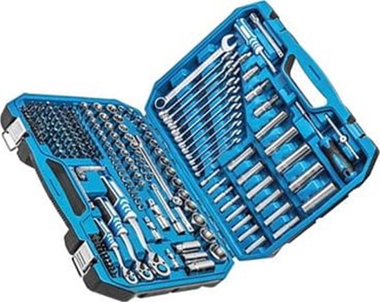 Изображение Zestaw narzdzi Högert Technik 222 el. (HT1R444)