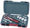 Изображение Zestaw narzdzi Teng Tools T1221-6 21 el. (167240209)