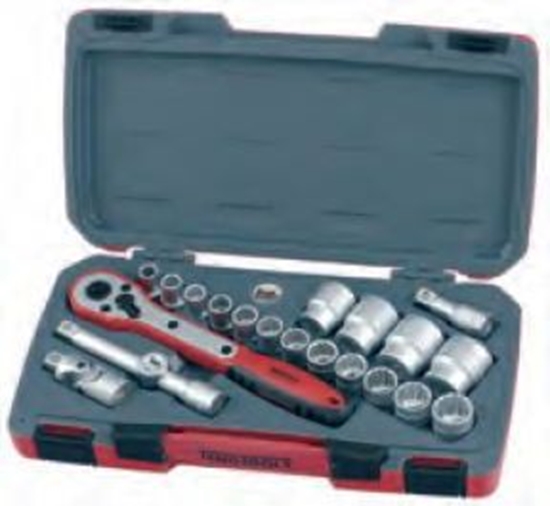 Picture of Zestaw narzdzi Teng Tools T1221-6 21 el. (167240209)