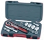 Изображение Zestaw narzdzi Teng Tools T1221-6 21 el. (167240209)