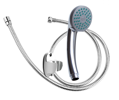 Attēls no Zestaw prysznicowy Deante Neo Avo punktowy chrom (NUV 041K)