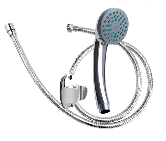 Picture of Zestaw prysznicowy Deante Neo Avo punktowy chrom (NUV 041K)