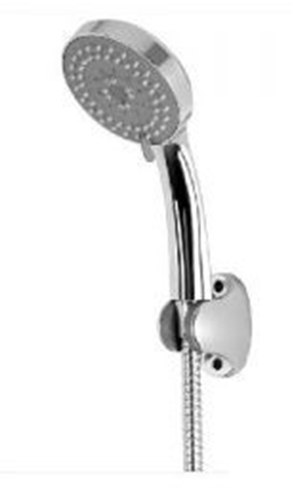 Picture of Zestaw prysznicowy Deante Neo Pure punktowy chrom (NEP 041K)