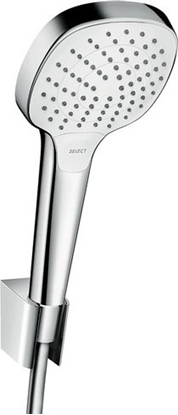 Picture of Zestaw prysznicowy Hansgrohe Croma Select E punktowy biay (26413400)