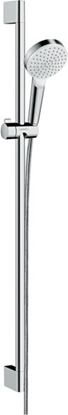 Picture of Zestaw prysznicowy Hansgrohe Crometta przesuwny biay (26537400)