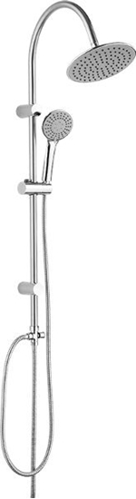 Picture of Zestaw prysznicowy Kuchinox Ondo z bateri chrom