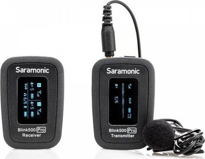 Изображение Mikrofon Saramonic Blink500 Pro B1 (SR2524)