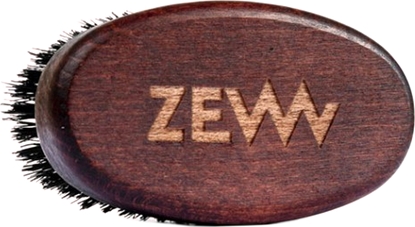 Изображение Zew for Men Kompaktowa Szczotka/Kartacz do brody z naturalnym włosiem z dzika marki