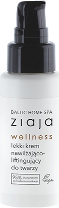 Attēls no Ziaja Baltic Home Spa Wellness Krem do twarzy na dzie 50ml