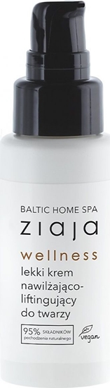 Picture of Ziaja Baltic Home Spa Wellness Krem do twarzy na dzie 50ml