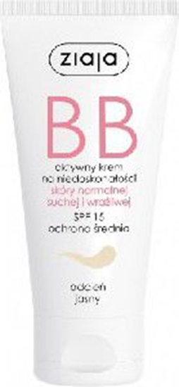 Picture of Ziaja BB KREM ODCIE JASNY DO SKÓRY NORMALNEJ 50ML