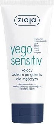 Picture of Ziaja Yego Sensitiv kojcy balsam po goleniu dla mczyzn 75ml