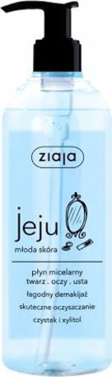 Picture of Ziaja Jeju Pyn micelarny 390ml