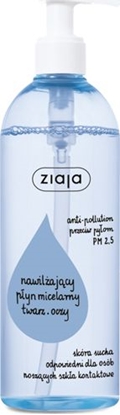 Picture of Ziaja Pyn micelarny nawilajcy 390ml