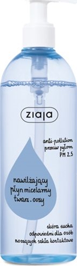Picture of Ziaja Pyn micelarny nawilajcy 390ml