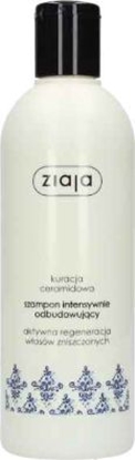 Picture of Ziaja Szampon intensywnie odbudowujcy do wosów zniszczonych 300 ml
