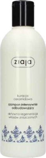 Picture of Ziaja Szampon intensywnie odbudowujcy do wosów zniszczonych 300 ml