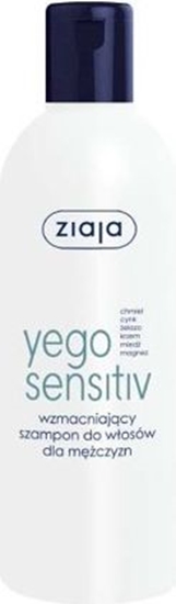 Picture of Ziaja Wzmacniajcy szampon do wosów dla mczyzn 300ml