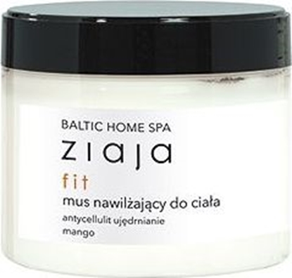 Picture of Ziaja ZIAJA_Baltic Home Spa Fit mus nawilajcy do ciaa antycellulitowy i ujdrniajcy Mango 300ml