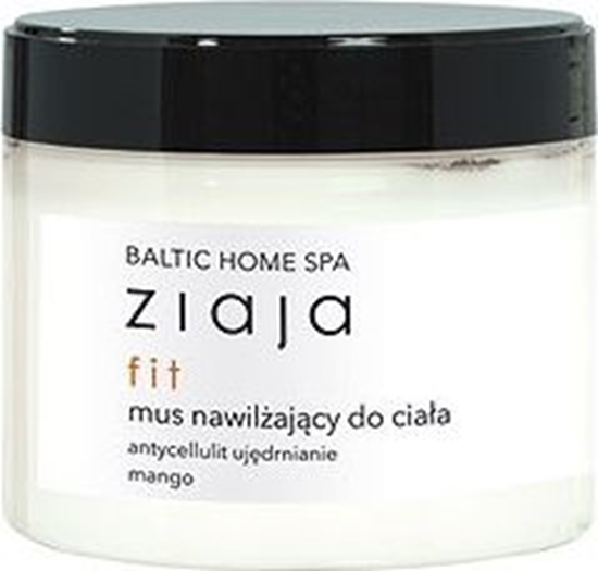 Picture of Ziaja ZIAJA_Baltic Home Spa Fit mus nawilajcy do ciaa antycellulitowy i ujdrniajcy Mango 300ml