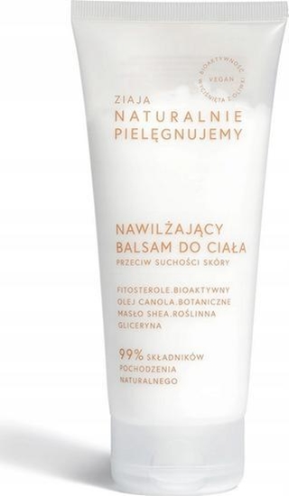 Picture of Ziaja ZIAJA_Naturalnie Pielgnujemy nawilajcy balsam do ciaa 200ml