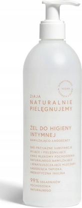 Picture of Ziaja ZIAJA_Naturalnie Pielgnujemy nawilajco-agodzcy el do higieny intymnej 400ml