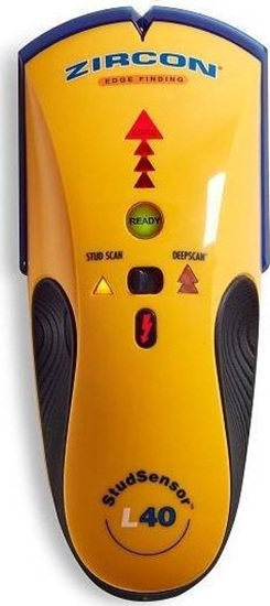Изображение Zircon Wykrywacz Zircon L 40 (profile drewniane/metalowe, przewody elektryczne pod napiciem)