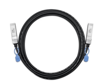 Изображение Zyxel DAC10G-3M networking cable Black