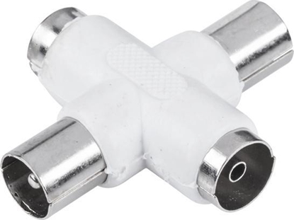 Изображение Zcze czwórnik "T" 2xWT./2xGN