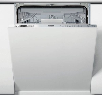 Attēls no Hotpoint HIC 3C26N WF Fully built-in 14 place settings E