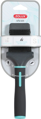 Attēls no Zolux ANAH Dwustronna elastyczna szczotka maa