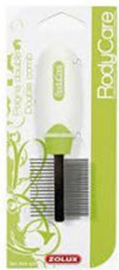 Picture of Zolux Grzebie podwójny RodyCare dla gryzoni