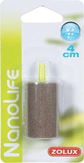 Изображение Zolux Kamie napowietrzajcy - cylinder 4 cm