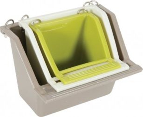 Picture of Zolux Karmideko z erdk zielone