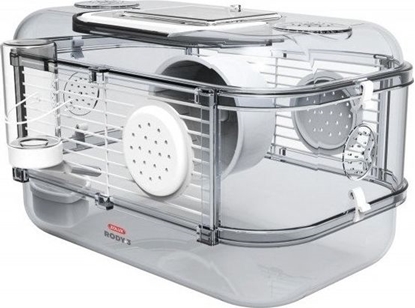 Picture of Zolux Klatka RODY3 MINI kol. biay