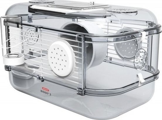 Picture of Zolux Klatka RODY3 MINI kol. biay