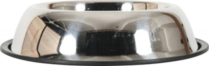 Изображение Zolux Miska Inox na gumie O 29 cm 1.80l